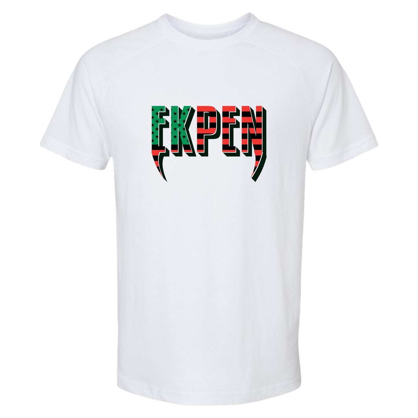 EKPEN FOREVER FREE T-SHIRT - RBG