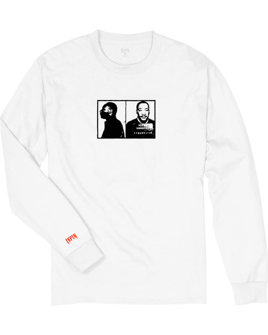 MLK MOST WANTED SHIRT