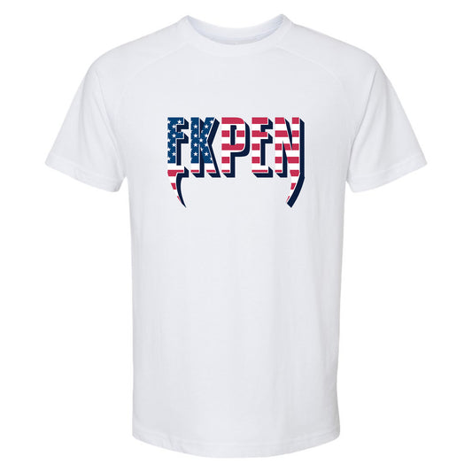 EKPEN FOREVER FREE T-SHIRT - USA