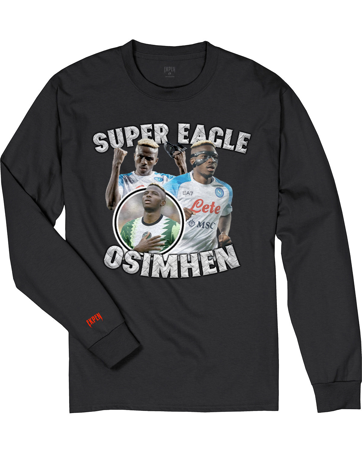 OSIMHEN SUPER EAGLE SHIRT