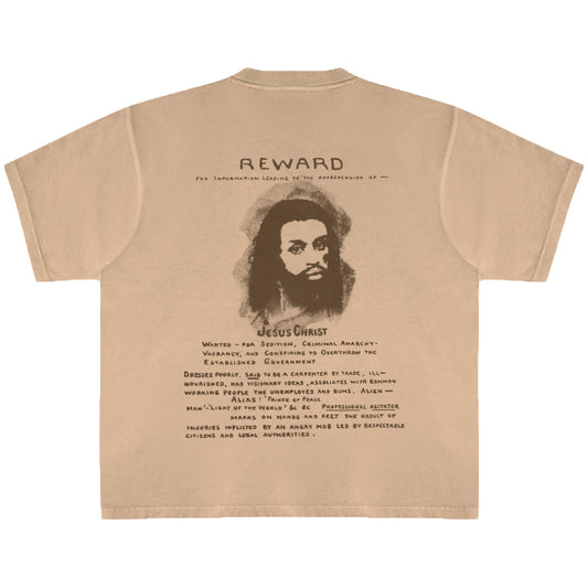 JEHOVAH MOST WANTED SHIRT