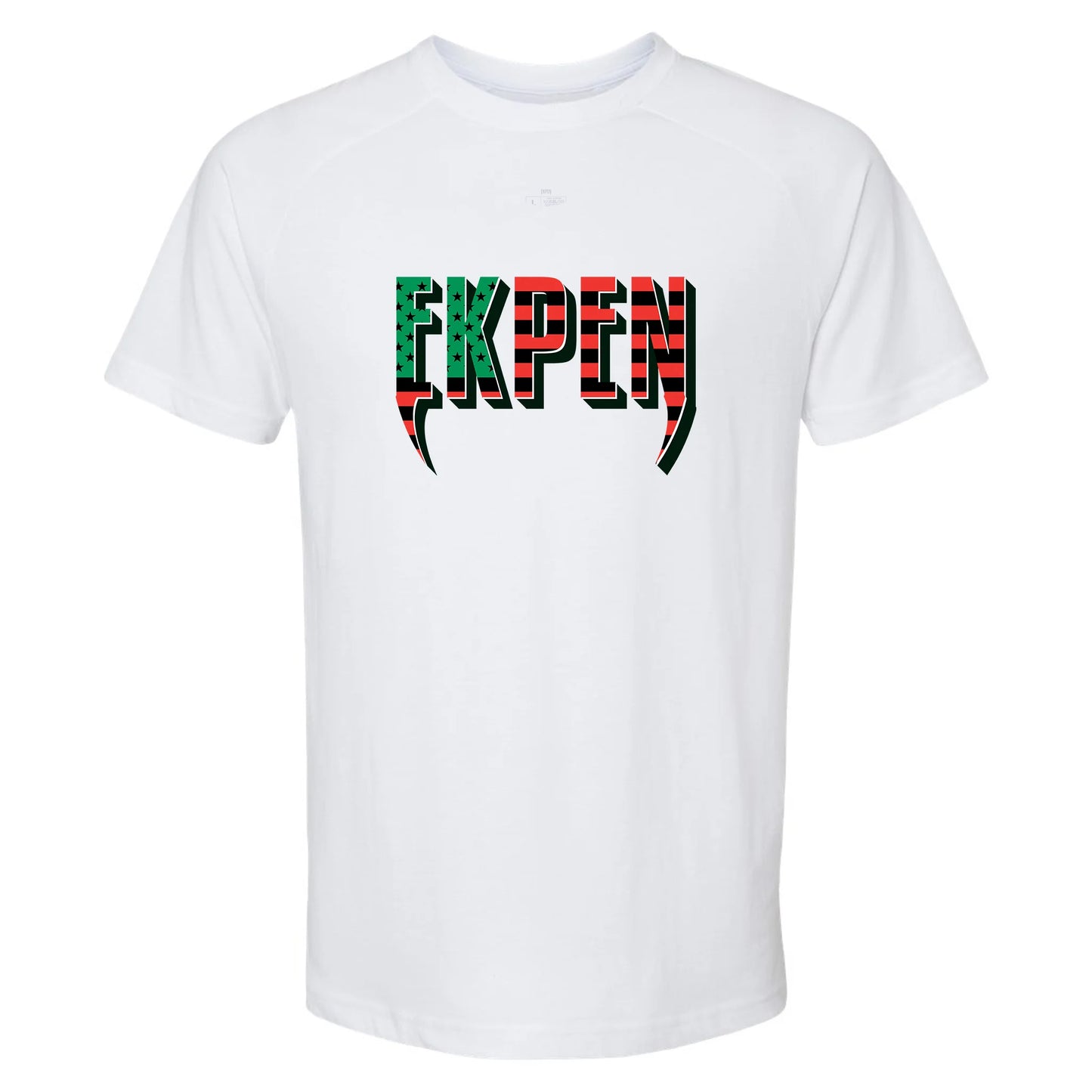 EKPEN FOREVER FREE T-SHIRT - RBG