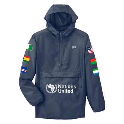 AFRICAN S.U.N. WINDBREAKER